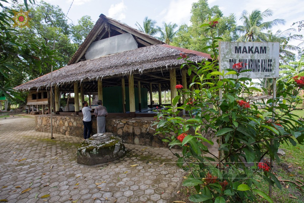 Kompleks Makam dan Zawiyah Teungku Chik Krueng Kale